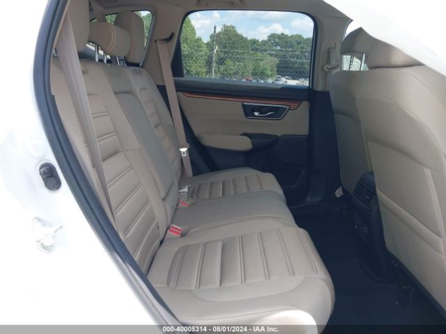 7FARW1H52ME010939 Honda Cr-v 2wd Ex