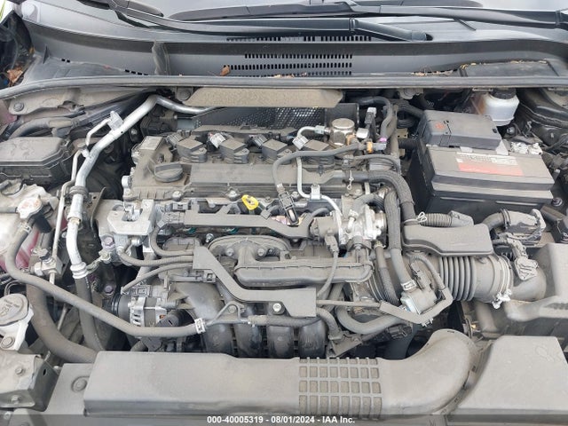Toyota COROLLA SE 2021 JTDS4MCE9MJ053467 Image 10