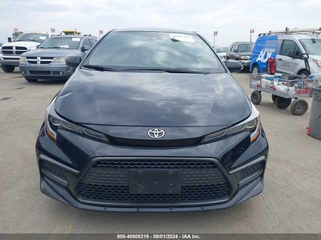 Toyota COROLLA SE 2021 JTDS4MCE9MJ053467 Image 12