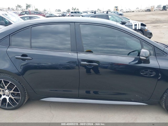 Toyota COROLLA SE 2021 JTDS4MCE9MJ053467 Image 13