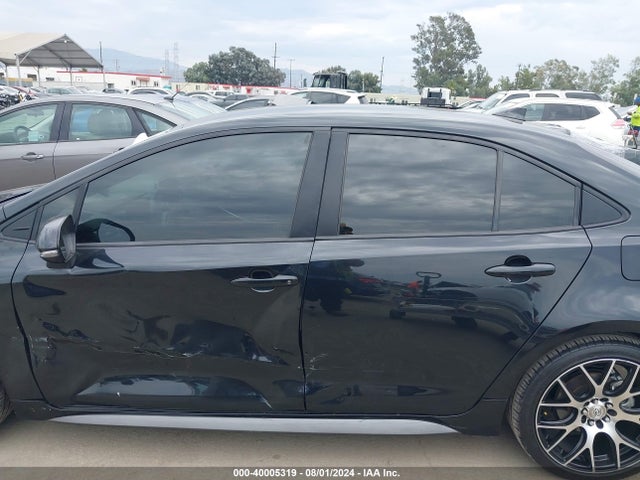 Toyota COROLLA SE 2021 JTDS4MCE9MJ053467 Image 14