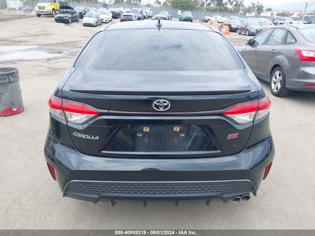 Toyota COROLLA SE 2021 JTDS4MCE9MJ053467 Image 16
