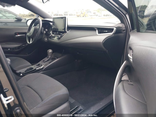 Toyota COROLLA SE 2021 JTDS4MCE9MJ053467 Image 5