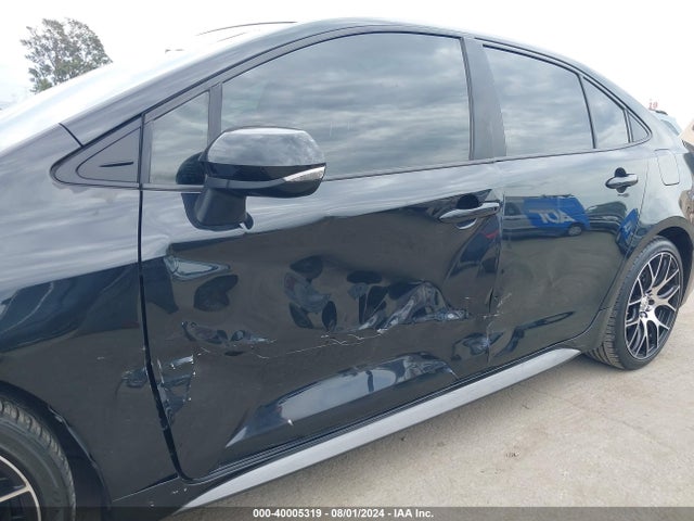 Toyota COROLLA SE 2021 JTDS4MCE9MJ053467 Image 6