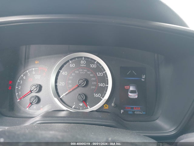 Toyota COROLLA SE 2021 JTDS4MCE9MJ053467 Image 7