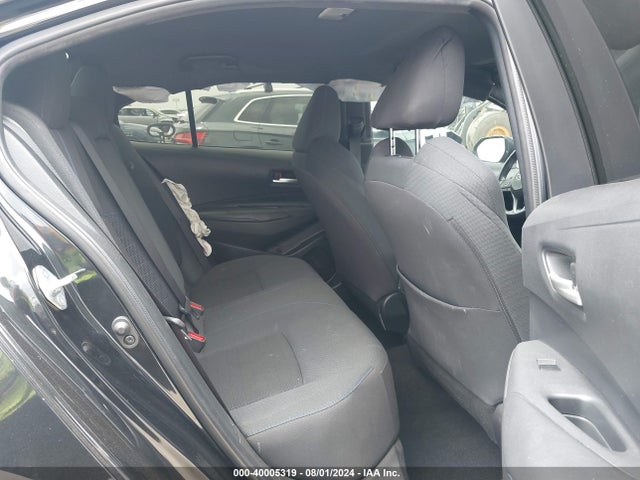 Toyota COROLLA SE 2021 JTDS4MCE9MJ053467 Image 8