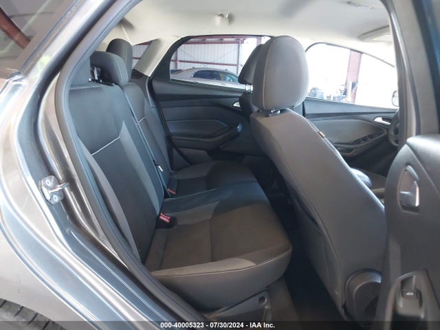 Ford FOCUS SE 2014 1FADP3F22EL459338 Image 8