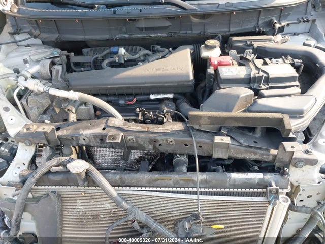 Nissan Rogue Sl 2019 5N1AT2MV8KC826489 Image 10