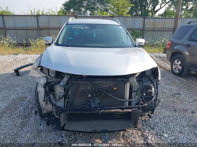Nissan Rogue Sl 2019 5N1AT2MV8KC826489 Image 13