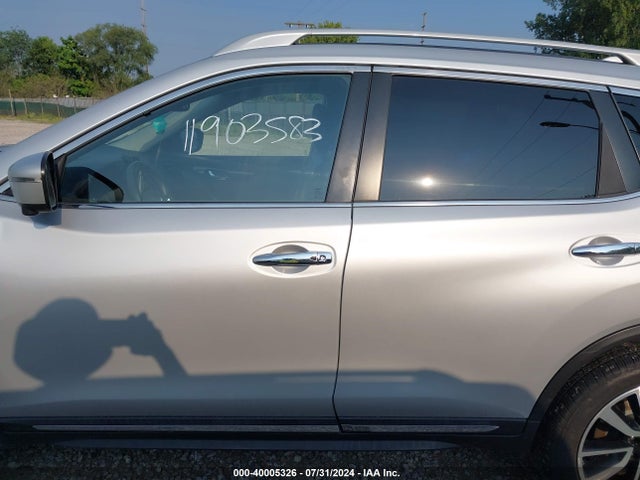 Nissan Rogue Sl 2019 5N1AT2MV8KC826489 Image 15