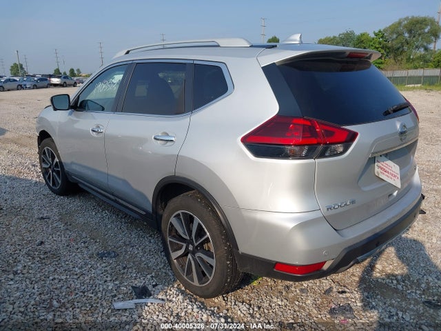 Nissan Rogue Sl 2019 5N1AT2MV8KC826489 Image 3