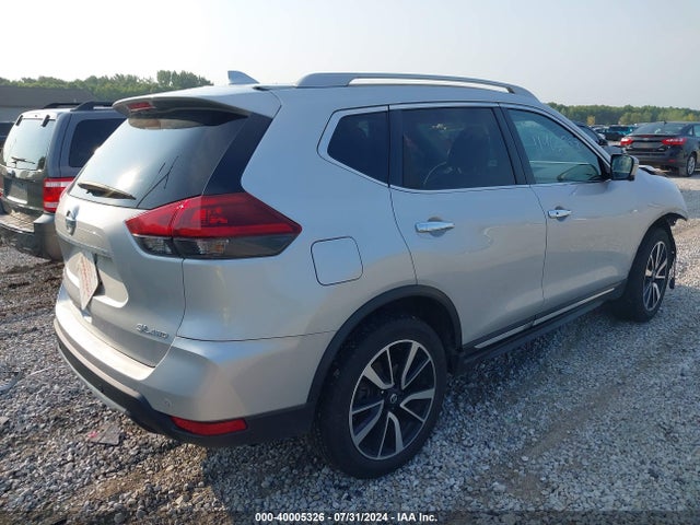 Nissan Rogue Sl 2019 5N1AT2MV8KC826489 Image 4