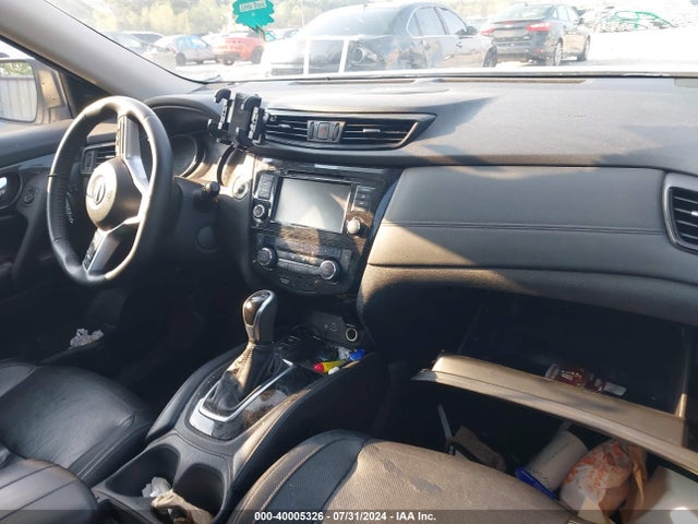Nissan Rogue Sl 2019 5N1AT2MV8KC826489 Image 5