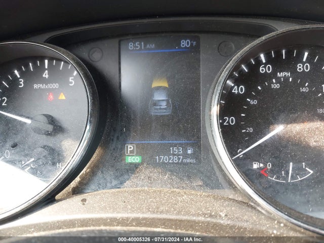 Nissan Rogue Sl 2019 5N1AT2MV8KC826489 Image 7