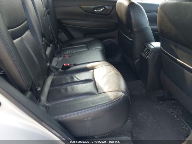 Nissan Rogue Sl 2019 5N1AT2MV8KC826489 Image 8