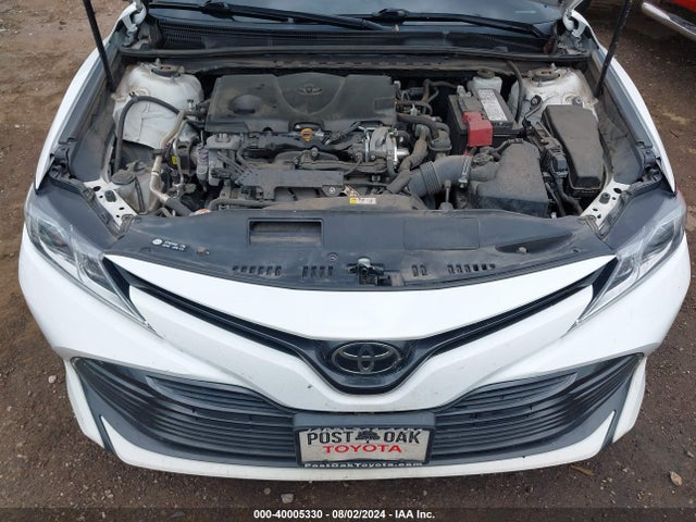 Toyota CAMRY LE 2020 4T1C11AK5LU930520 Image 10