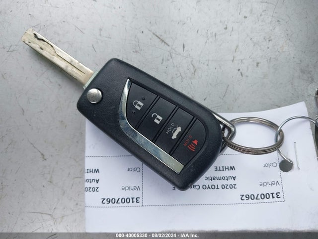 Toyota CAMRY LE 2020 4T1C11AK5LU930520 Image 11