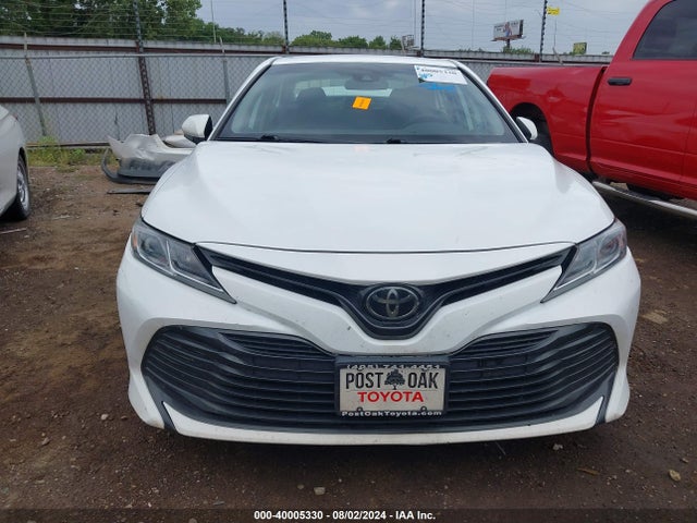 Toyota CAMRY LE 2020 4T1C11AK5LU930520 Image 13