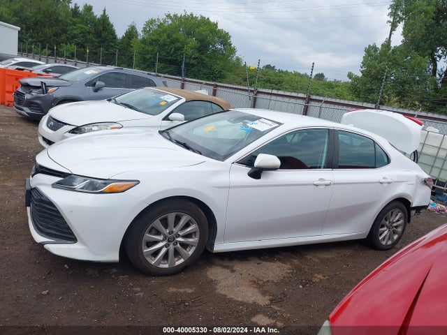Toyota CAMRY LE 2020 4T1C11AK5LU930520 Image 15