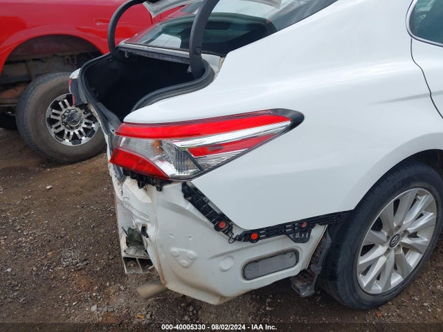 Toyota CAMRY LE 2020 4T1C11AK5LU930520 Image 6