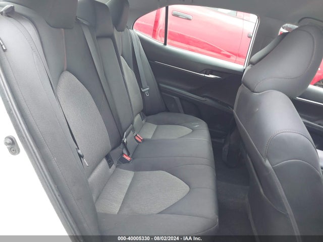 Toyota CAMRY LE 2020 4T1C11AK5LU930520 Image 8
