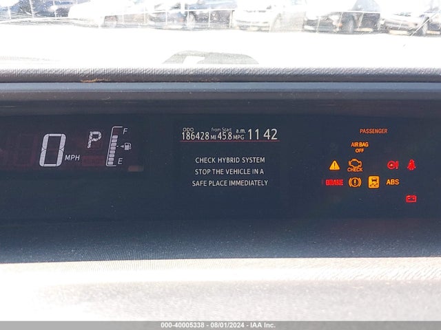 Toyota Prius C Four 2017 JTDKDTB39H1595992 Image 7