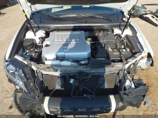 58ABK1GG0JU105003 Lexus ES 350