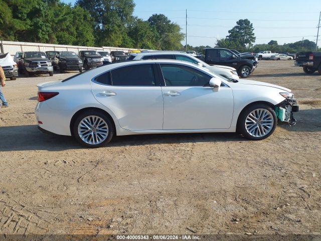 58ABK1GG0JU105003 Lexus ES 350