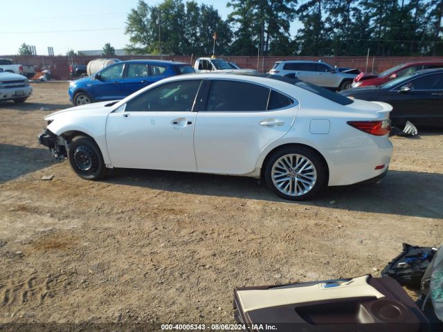 58ABK1GG0JU105003 Lexus ES 350