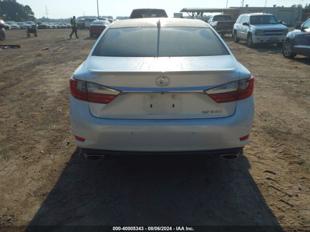 58ABK1GG0JU105003 Lexus ES 350