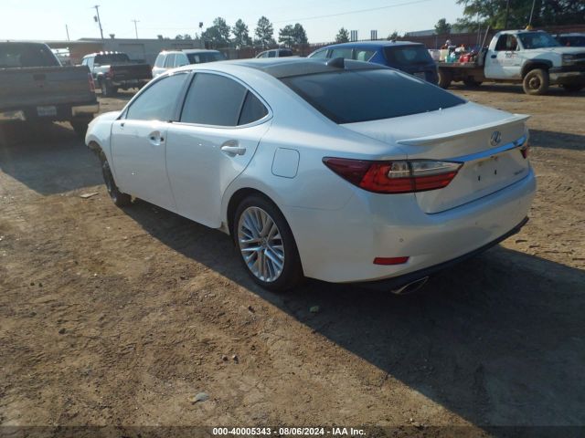 58ABK1GG0JU105003 Lexus ES 350