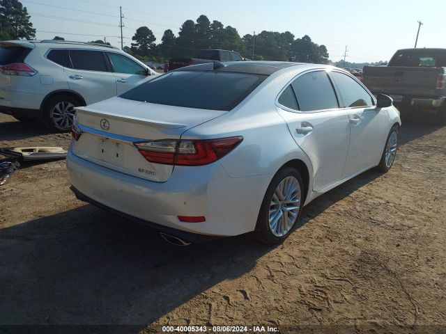 58ABK1GG0JU105003 Lexus ES 350