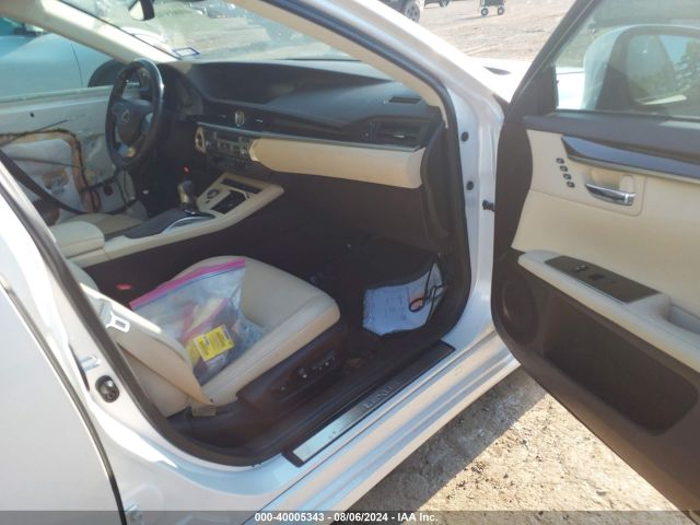 58ABK1GG0JU105003 Lexus ES 350