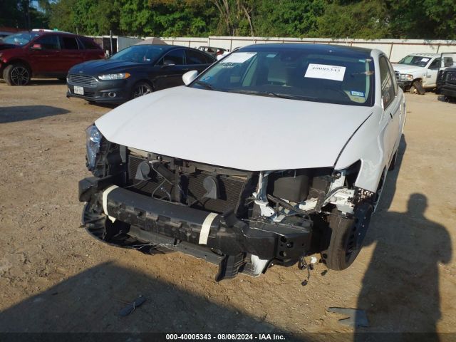 58ABK1GG0JU105003 Lexus ES 350