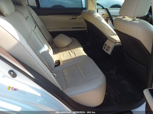 58ABK1GG0JU105003 Lexus ES 350