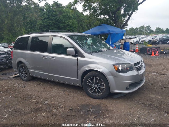 Dodge Grand Caravan Gt 2019 2C4RDGEG4KR631885 Image 1