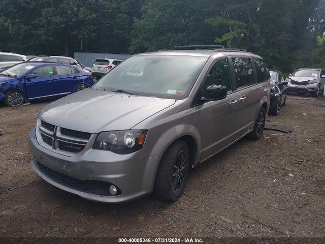 Dodge Grand Caravan Gt 2019 2C4RDGEG4KR631885 Image 2