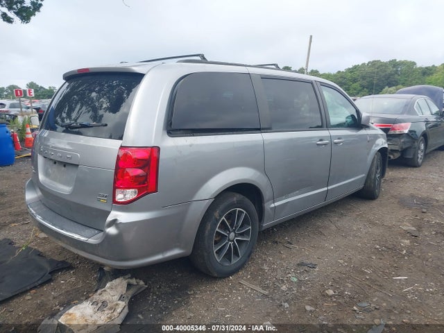 Dodge Grand Caravan Gt 2019 2C4RDGEG4KR631885 Image 4