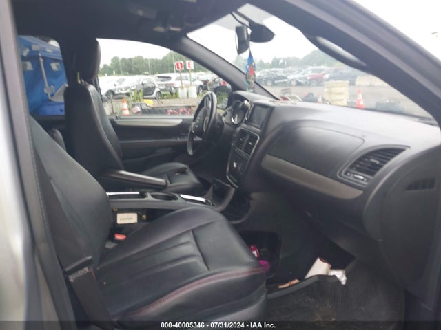 Dodge Grand Caravan Gt 2019 2C4RDGEG4KR631885 Image 5