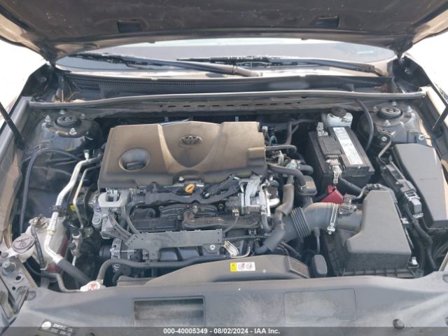 2019 TOYOTA CAMRY 4T1B11HK8KU751176 Photo 9