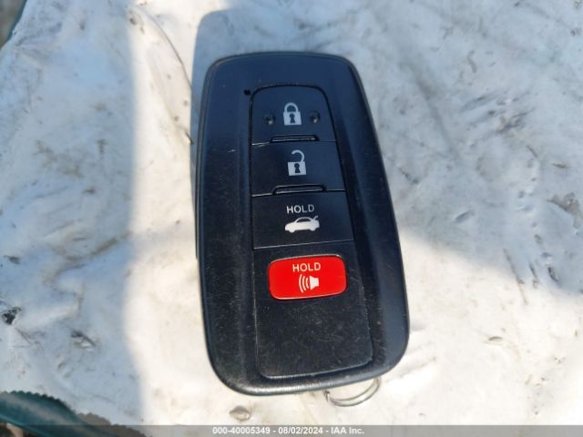 2019 TOYOTA CAMRY 4T1B11HK8KU751176 Photo 10