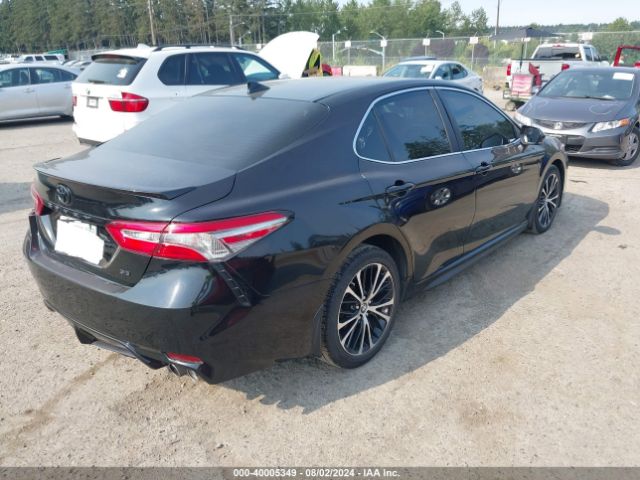 2019 TOYOTA CAMRY 4T1B11HK8KU751176 Photo 3