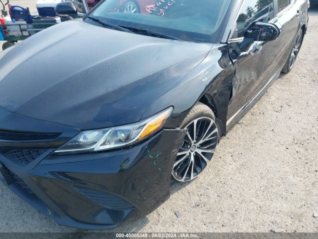 2019 TOYOTA CAMRY 4T1B11HK8KU751176 Photo 5