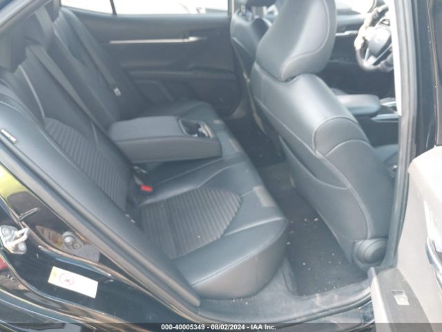 2019 TOYOTA CAMRY 4T1B11HK8KU751176 Photo 7