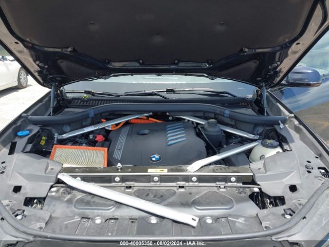 5UXTA6C0XP9P90677 BMW X5 Phev Xdrive45e