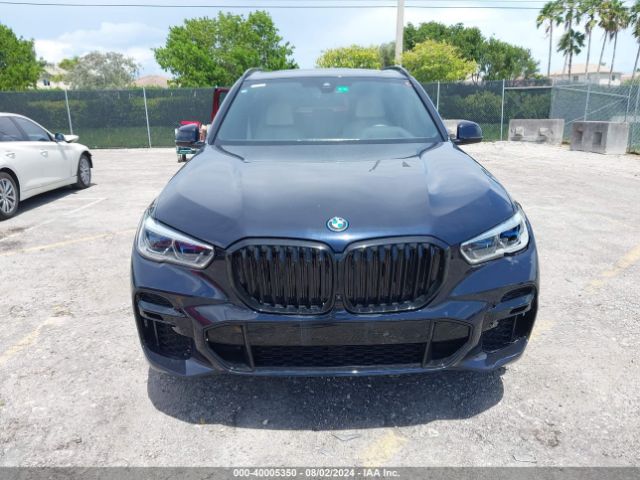 5UXTA6C0XP9P90677 BMW X5 Phev Xdrive45e