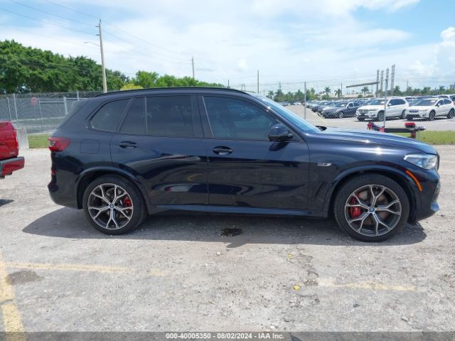 5UXTA6C0XP9P90677 BMW X5 Phev Xdrive45e