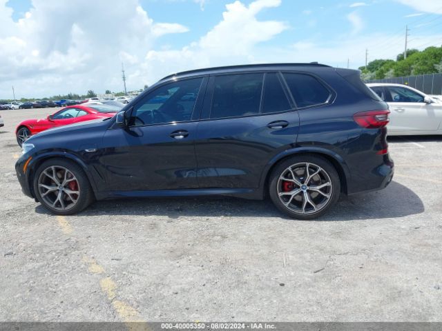5UXTA6C0XP9P90677 BMW X5 Phev Xdrive45e