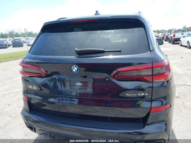 5UXTA6C0XP9P90677 BMW X5 Phev Xdrive45e