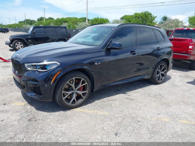 5UXTA6C0XP9P90677 BMW X5 Phev Xdrive45e